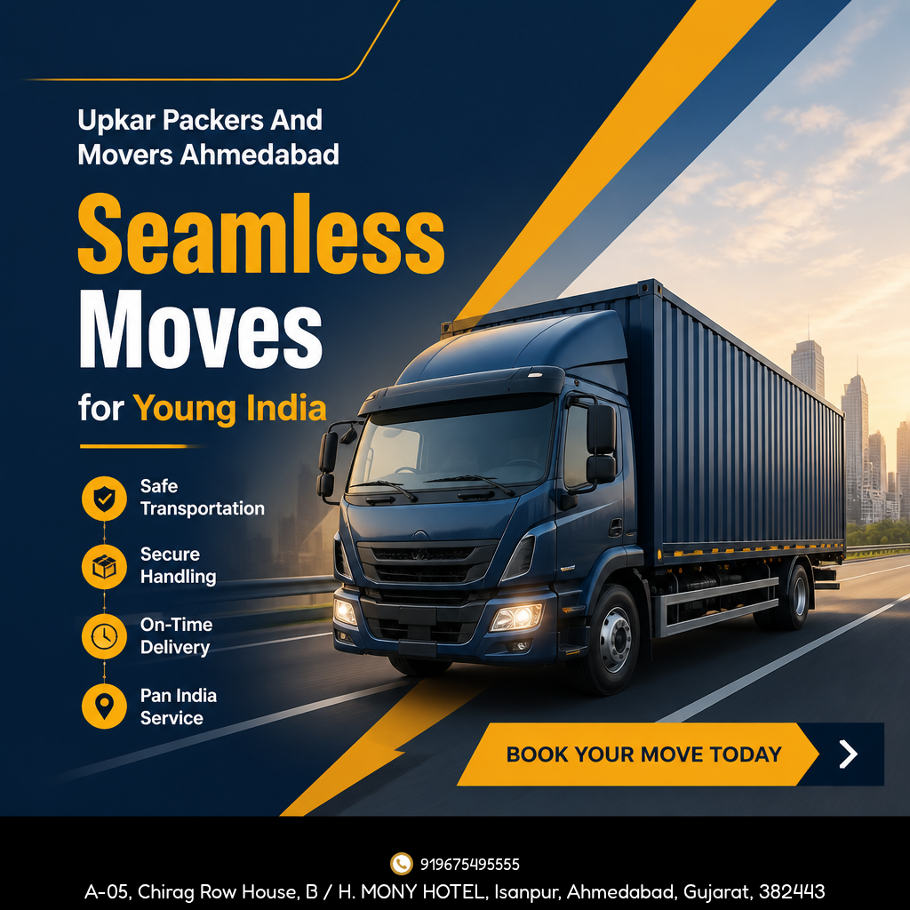 Upkar Packers And Movers